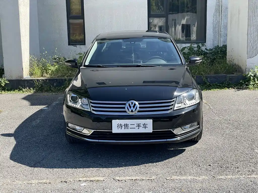 Volkswagen Magotan — миниатюра 14