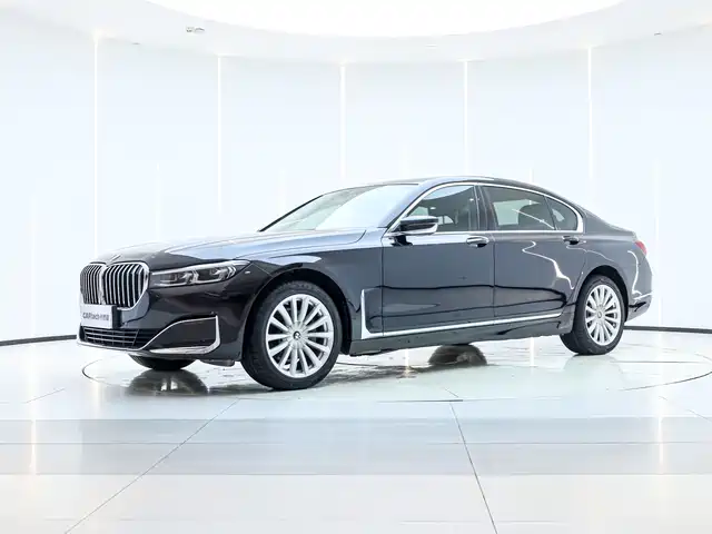 BMW 7 SERIES 2020