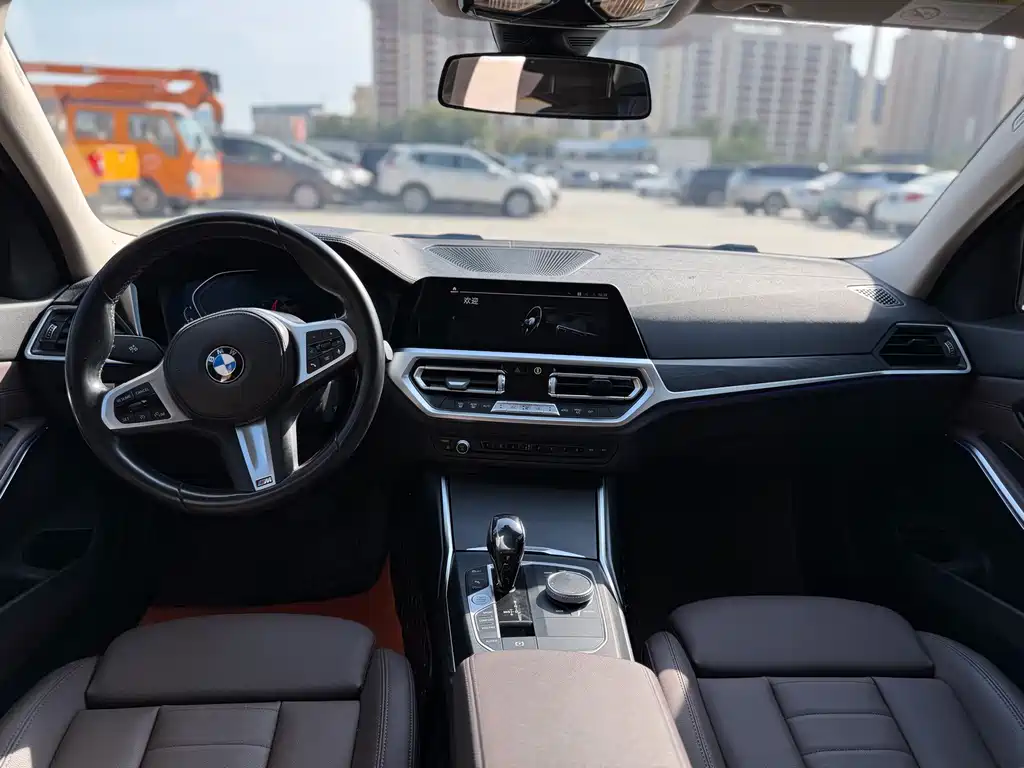 BMW 3 Series — миниатюра 5