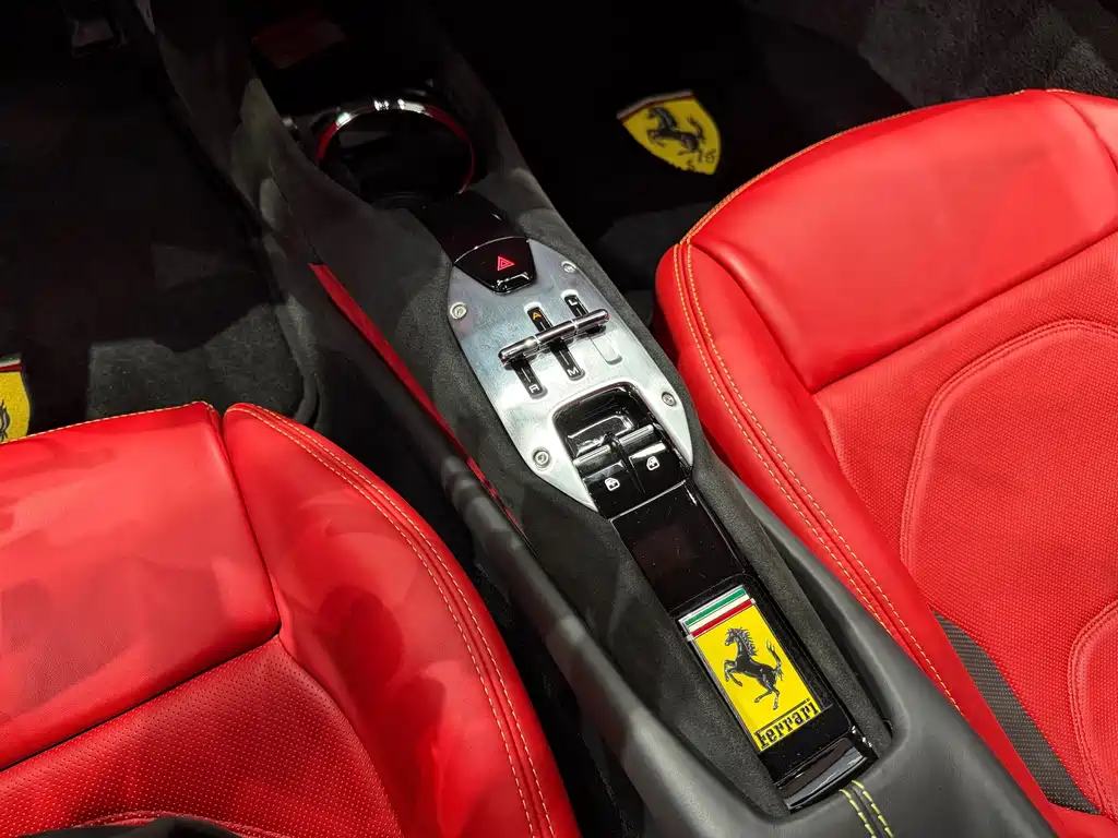 Ferrari 296 — миниатюра 11