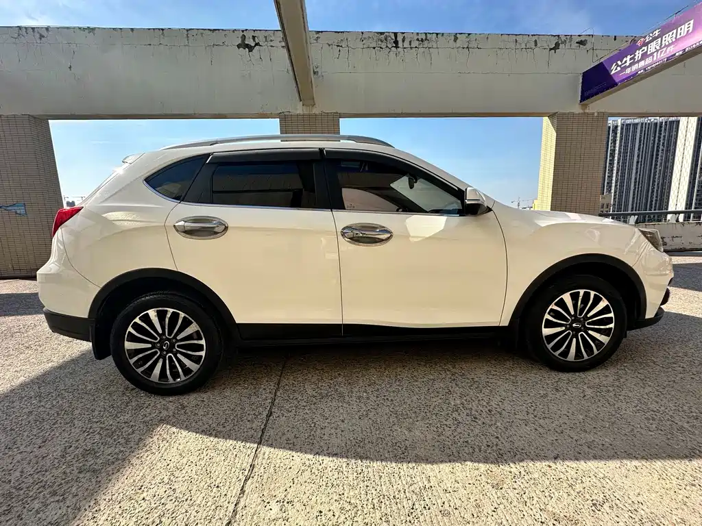 GAC Motor GS5 Super — миниатюра 4