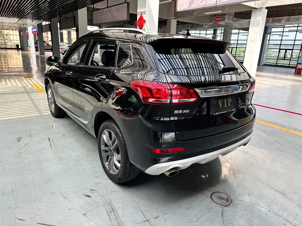 Haval H6 Coupe — миниатюра 5