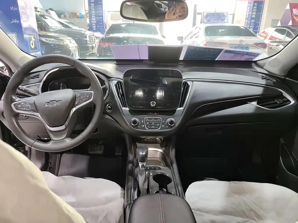 Chevrolet Malibu XL XL 2021 Redline 550T AT