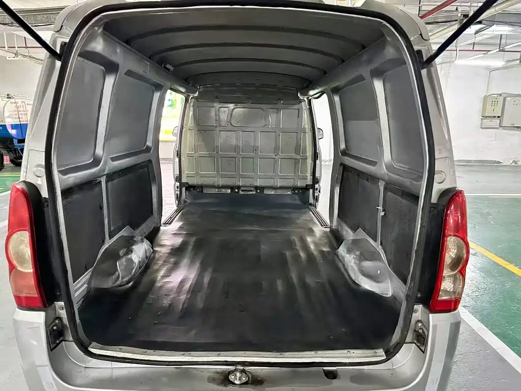 Wuling Wuling EV50 — миниатюра 9