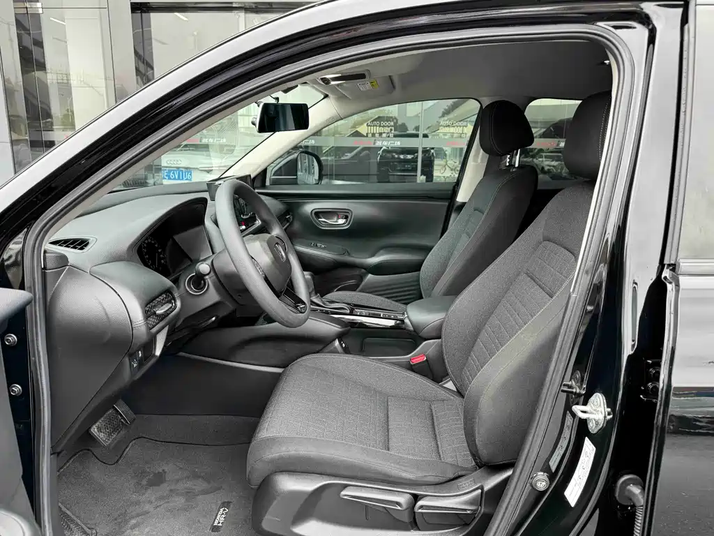 Honda HR-V — миниатюра 4