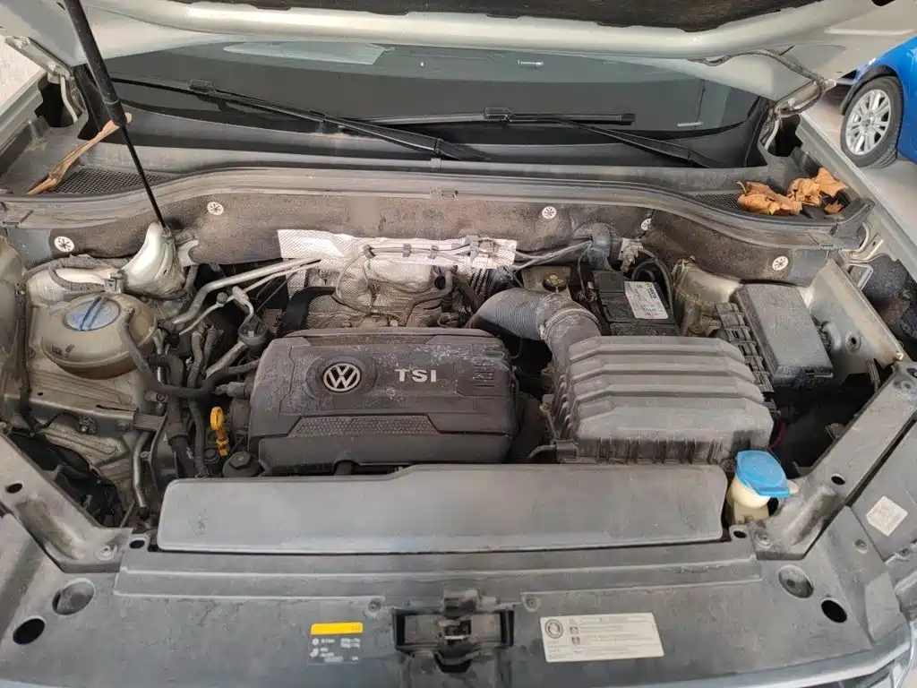 Volkswagen Teramont — миниатюра 21