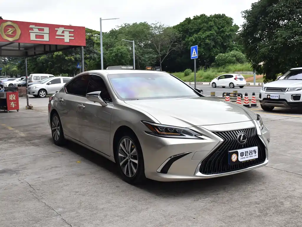 Lexus ES 2018 200 V
