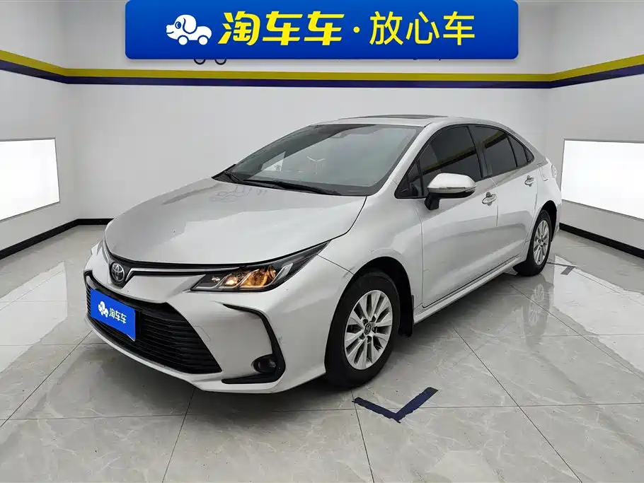 Toyota Corolla 2019