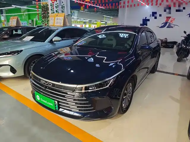 2024 BYD Destroyer