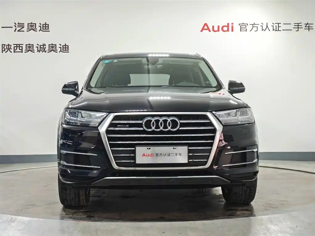 Audi Q7 2019 45 TFSI Comfort