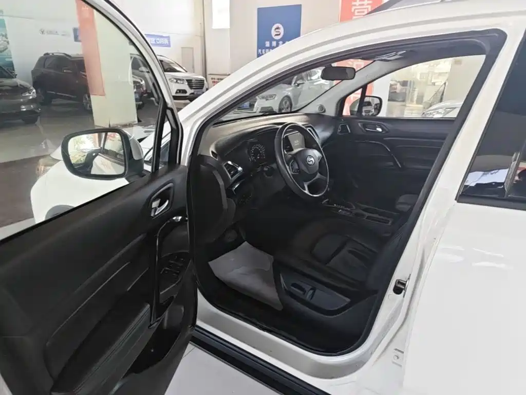 GAC Motor Trumpchi GS4 — миниатюра 16