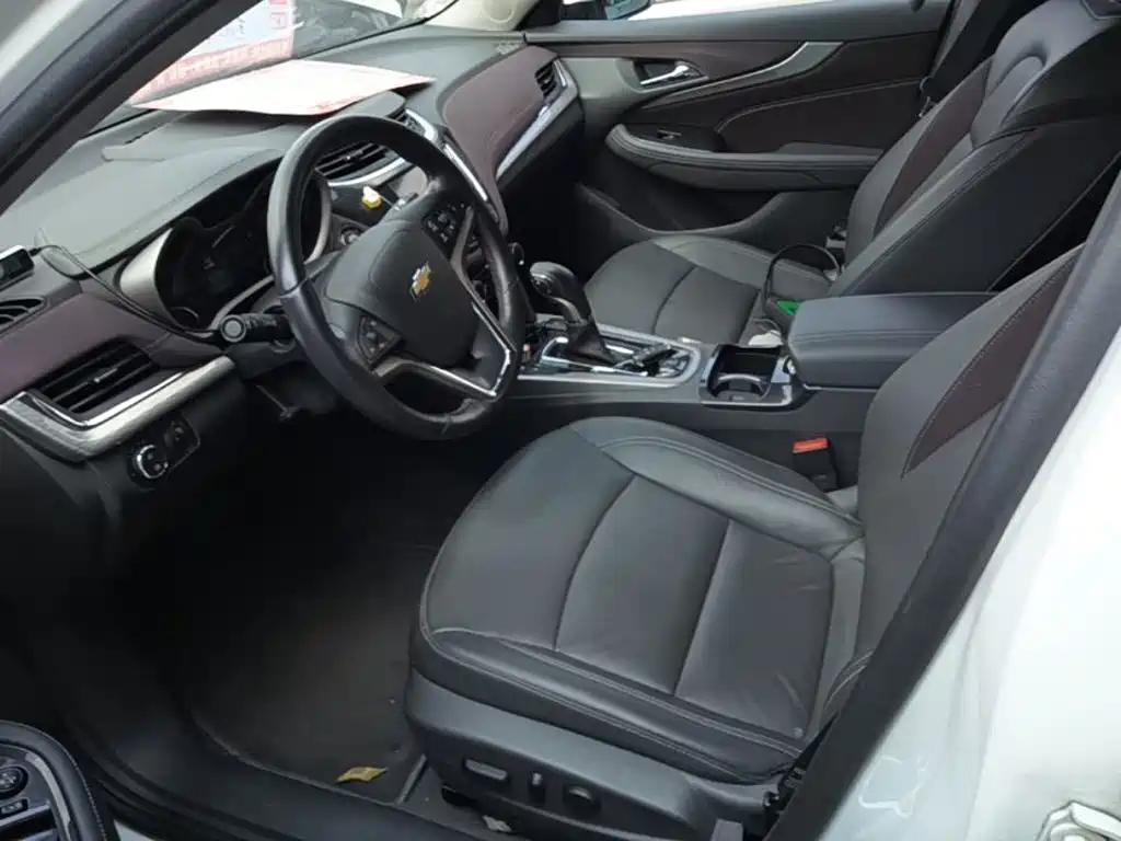 Chevrolet Malibu — миниатюра 15