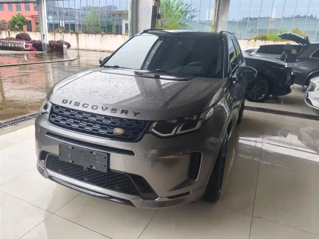 Land Rover Discovery Sport 2021