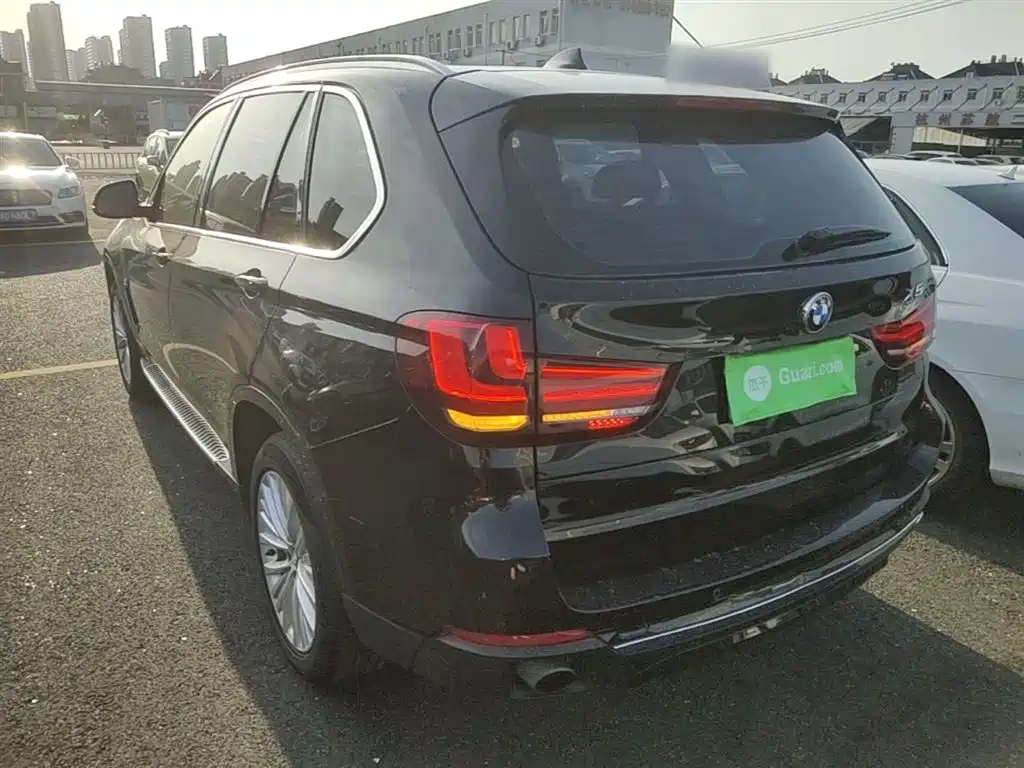 BMW X5 2017 xDrive28i
