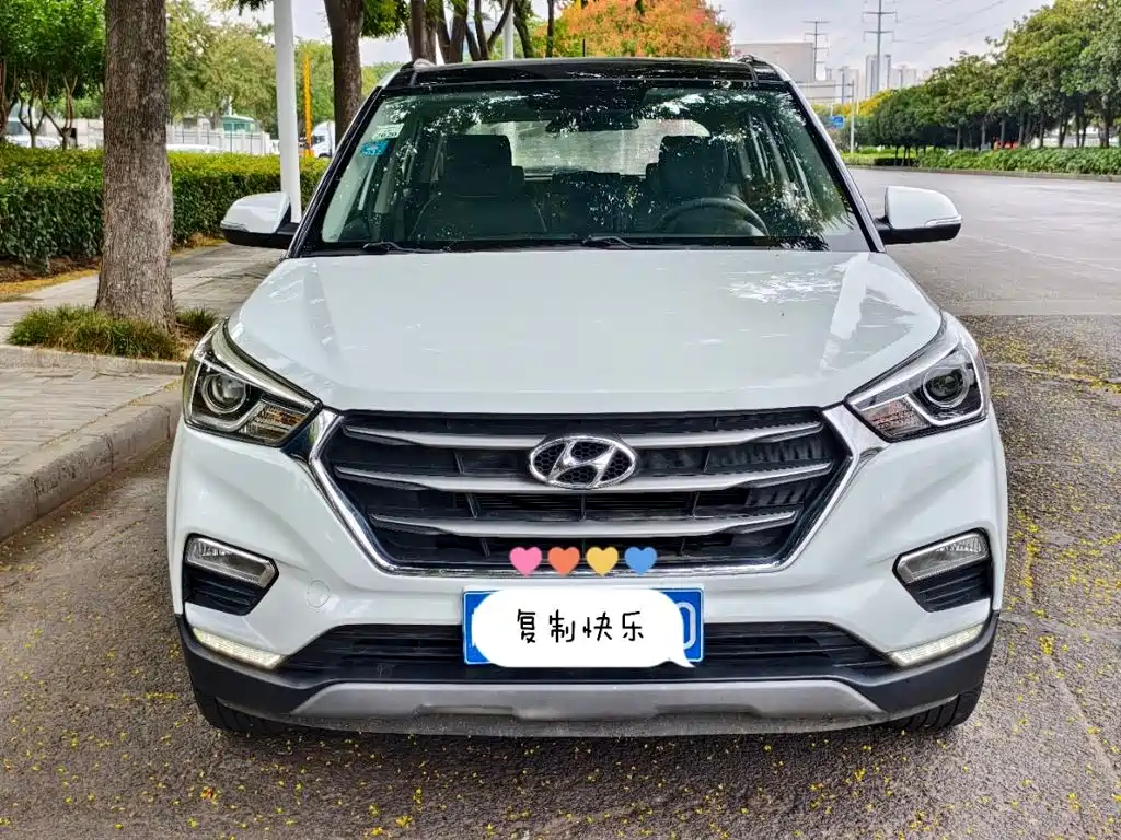 Hyundai ix25 — миниатюра 2