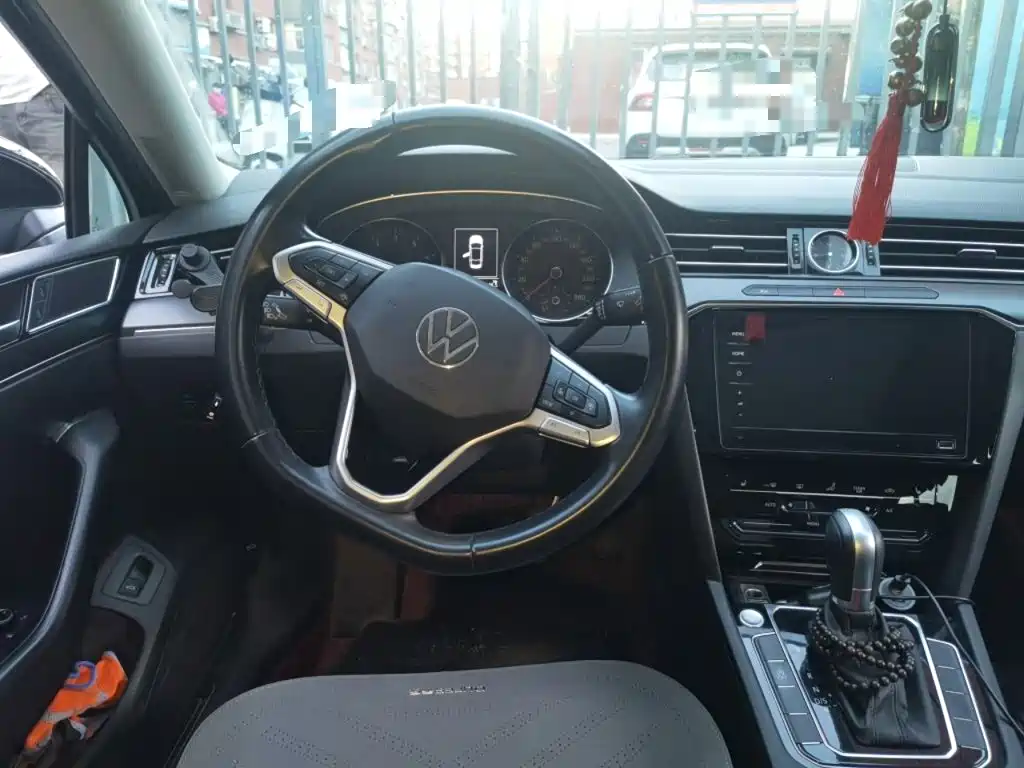 Volkswagen Magotan — миниатюра 11