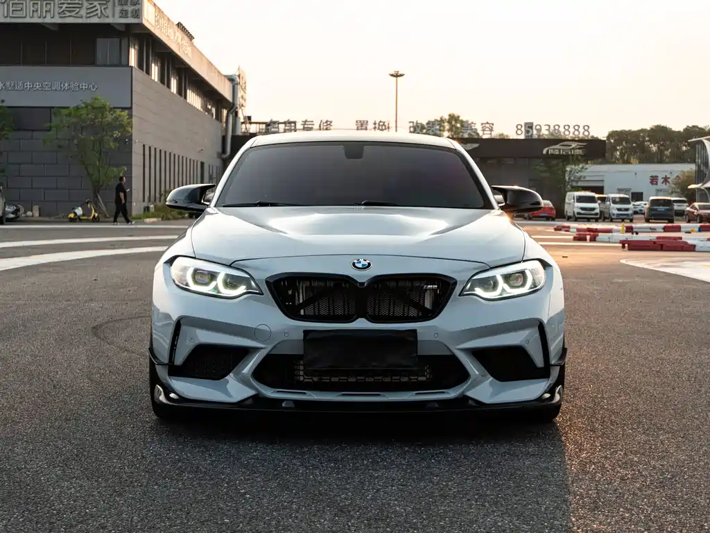 BMW M2 2018 M2