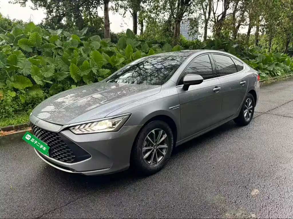 BYD Qin PLUS — миниатюра 2