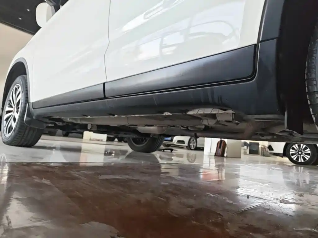 GAC Motor Trumpchi GS4 — миниатюра 22