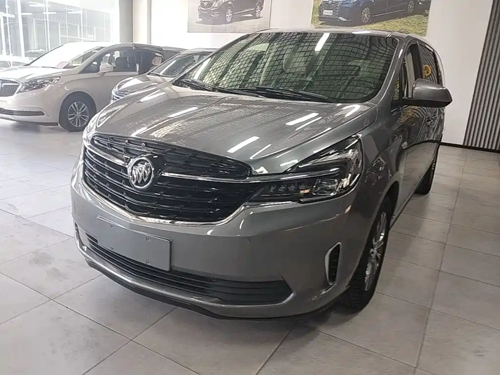 Buick GL8 — миниатюра 2