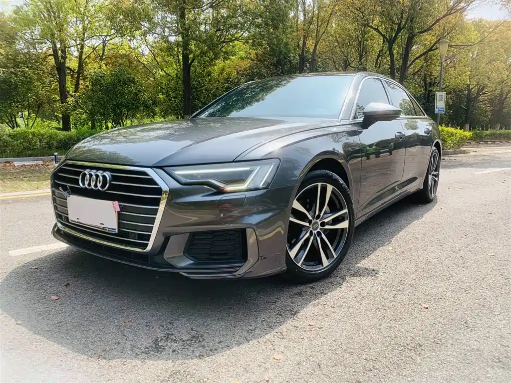 Audi A6L 2020