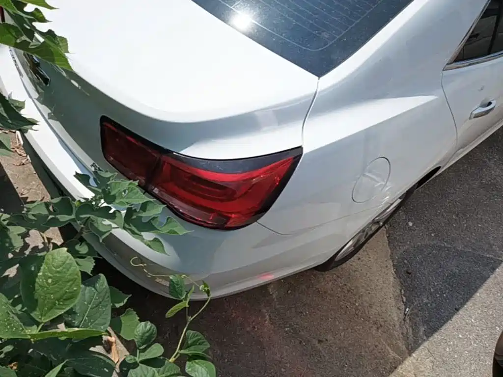 Chevrolet Malibu — миниатюра 8