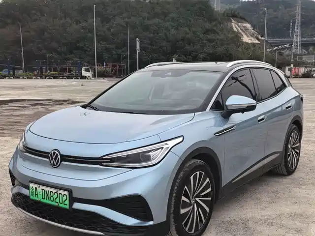 VOLKSWAGEN ID.4 X 2022