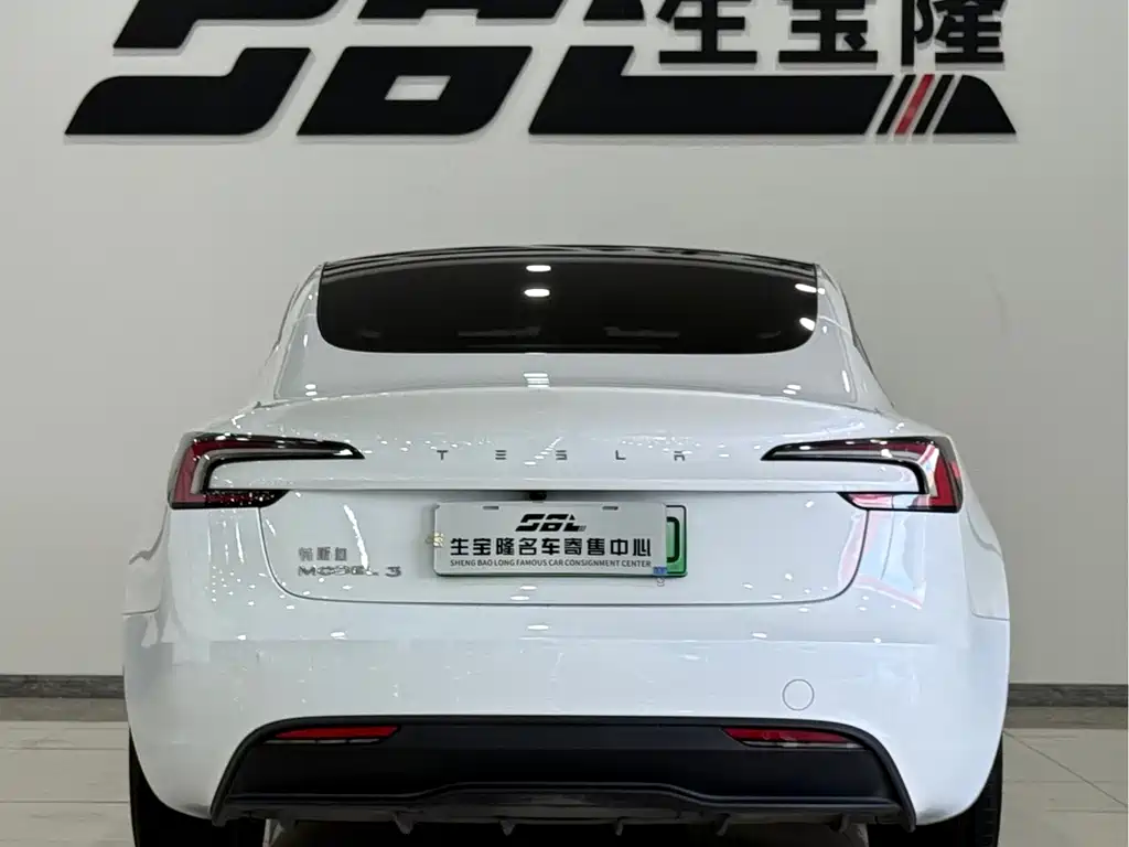 Tesla Model 3 — миниатюра 5
