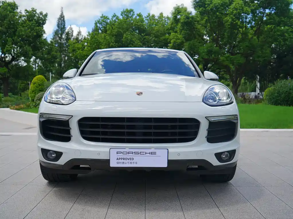 Porsche Cayenne Hybrid — миниатюра 2