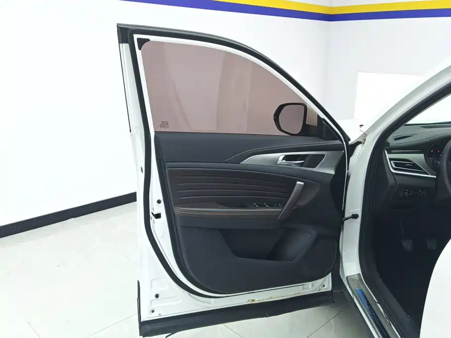 Changan CS35PLUS — миниатюра 7