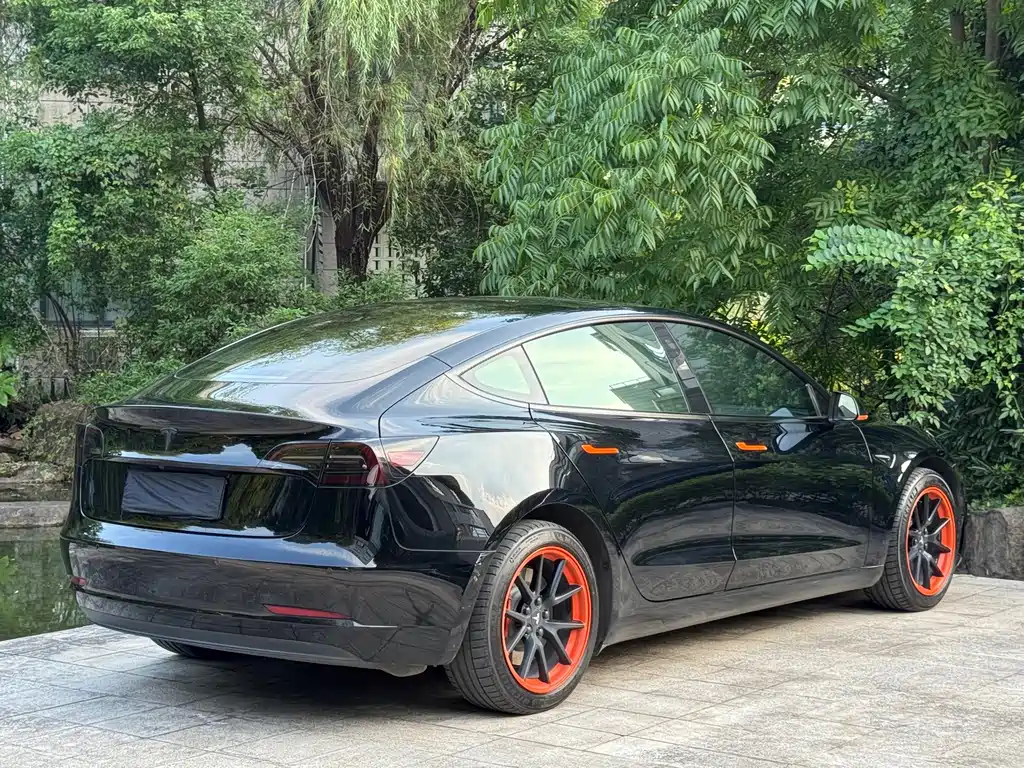 Tesla Model 3 — миниатюра 5