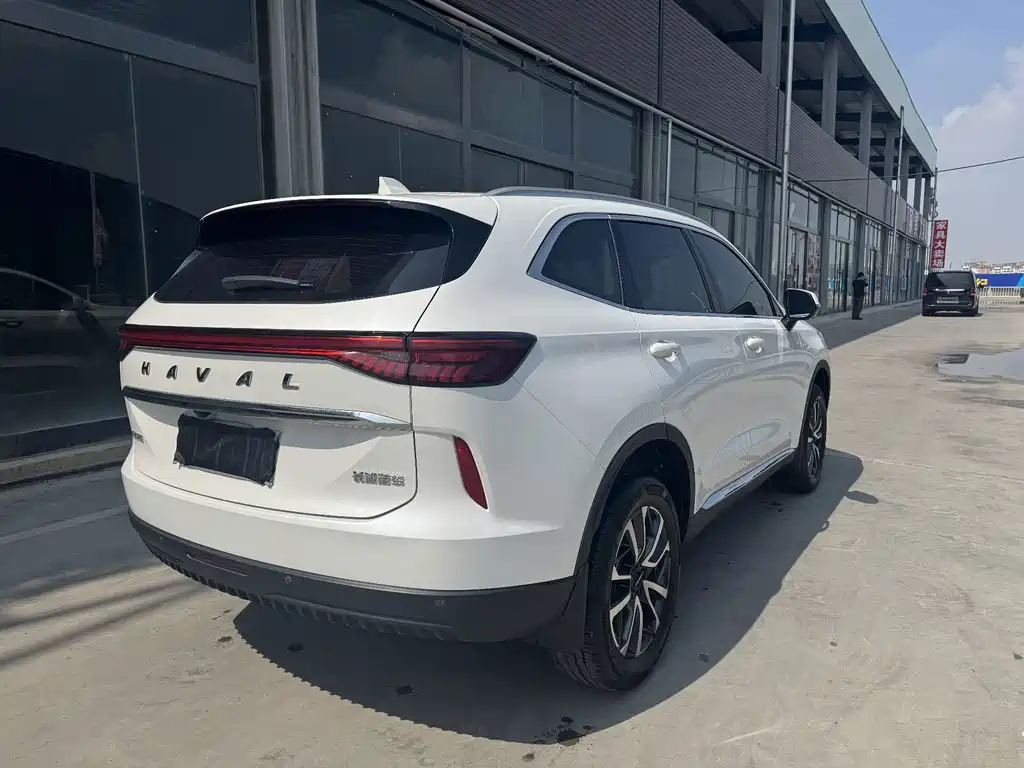 Haval H6 — миниатюра 6