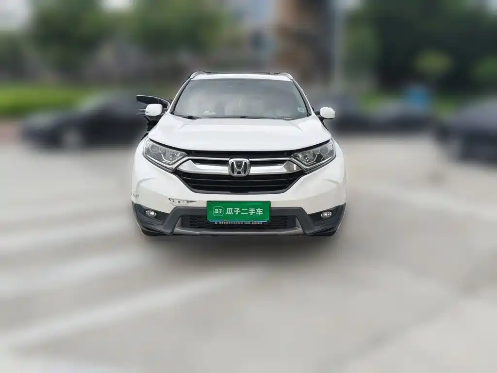 Honda CR-V — миниатюра 2