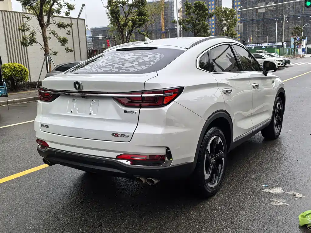 CHANGAN CS85 COUPE