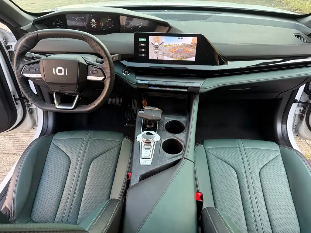 Changan UNI-V iDD — миниатюра 16