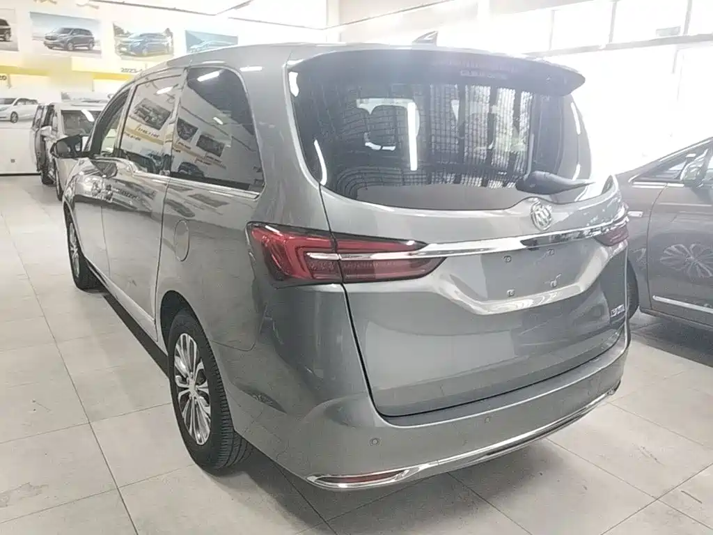 Buick GL8 — миниатюра 5
