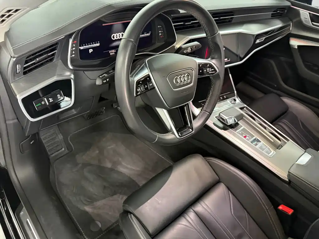 Audi A7 — миниатюра 10