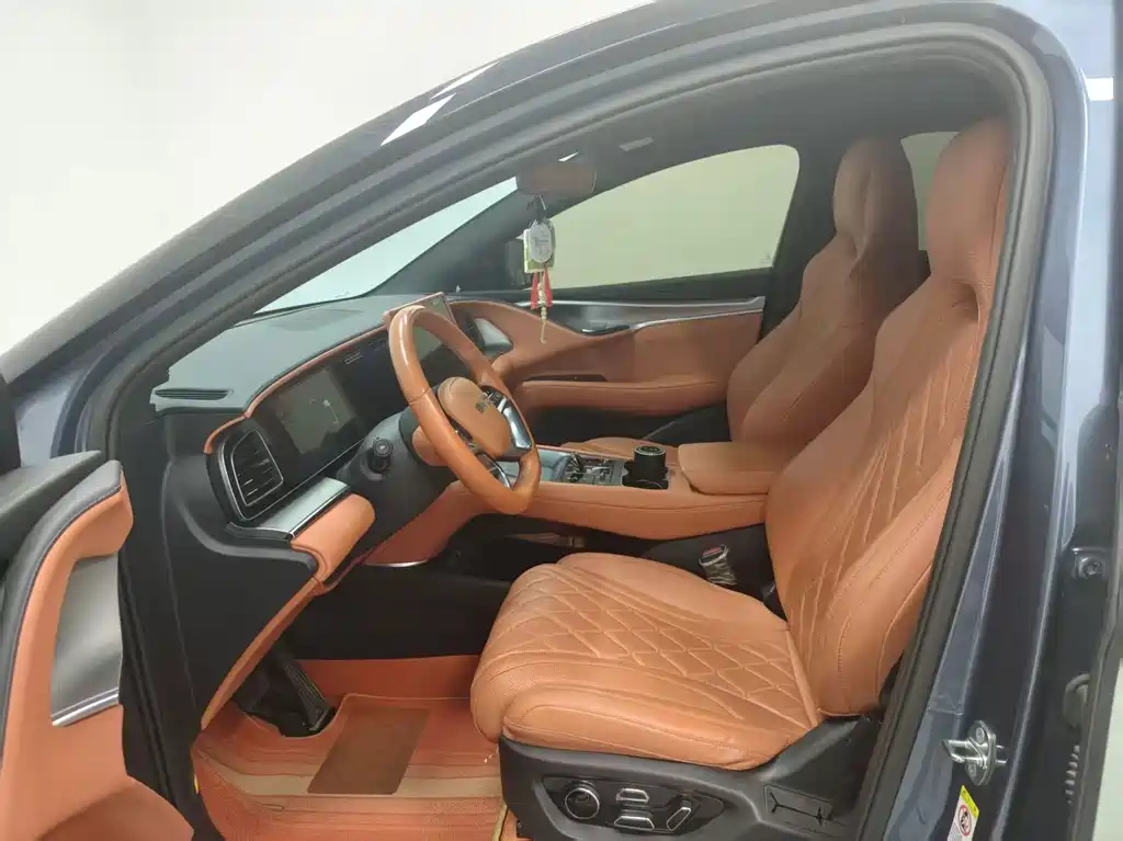 BYD Sealion 07 EV — миниатюра 7