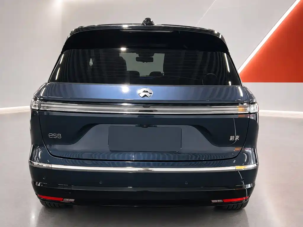 NIO ES8 — миниатюра 5