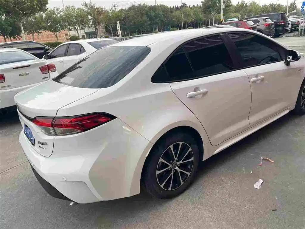 Toyota Levin — миниатюра 4