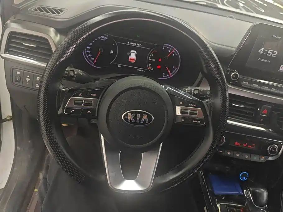 Kia Sportage — миниатюра 15