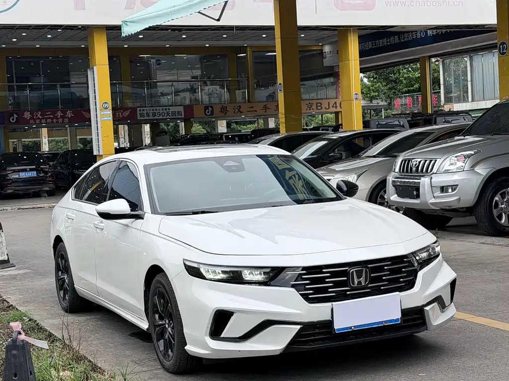 Honda Accord — миниатюра 3