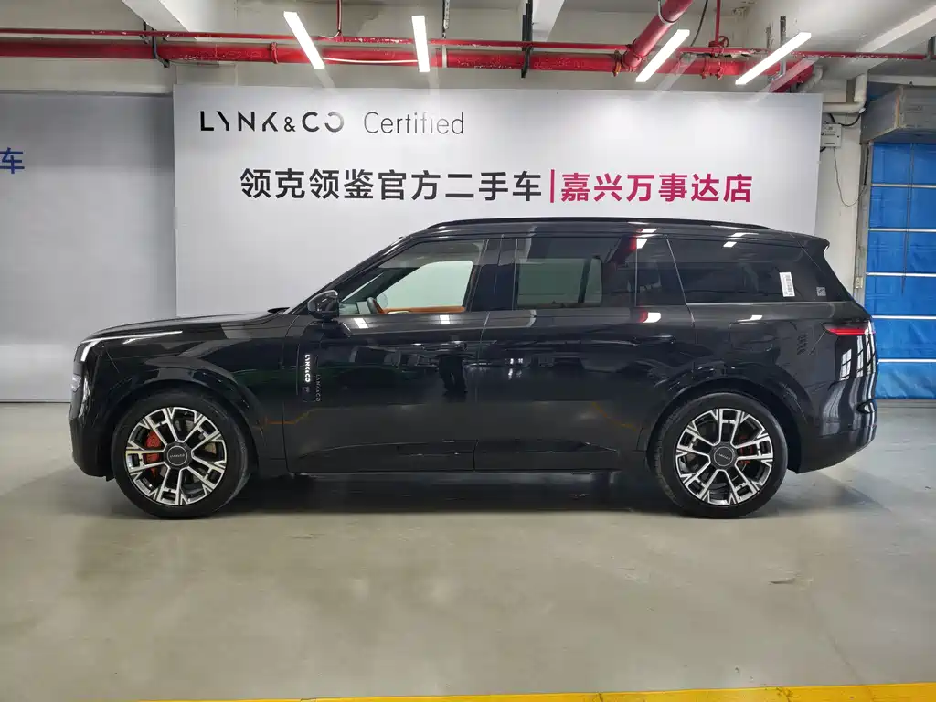 Lynk & Co 900 2025 1.5T Ultra 6 мест