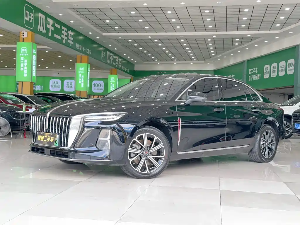 Hongqi Hongqi H5 PHEV