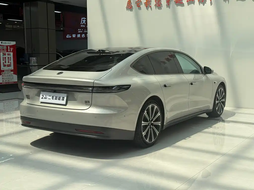 NIO ET7 2024 75kWh Executive