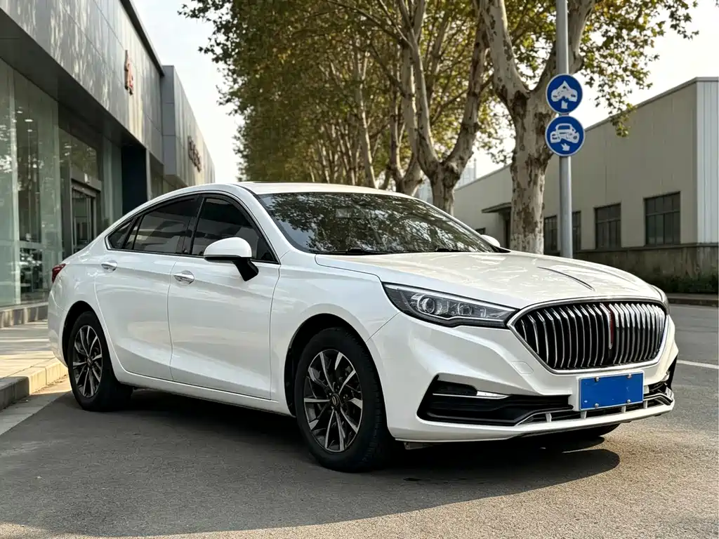 Hongqi Hongqi H5 — миниатюра 3
