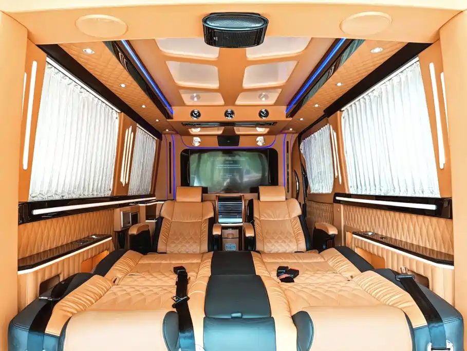 Mercedes-Benz Sprinter — миниатюра 12