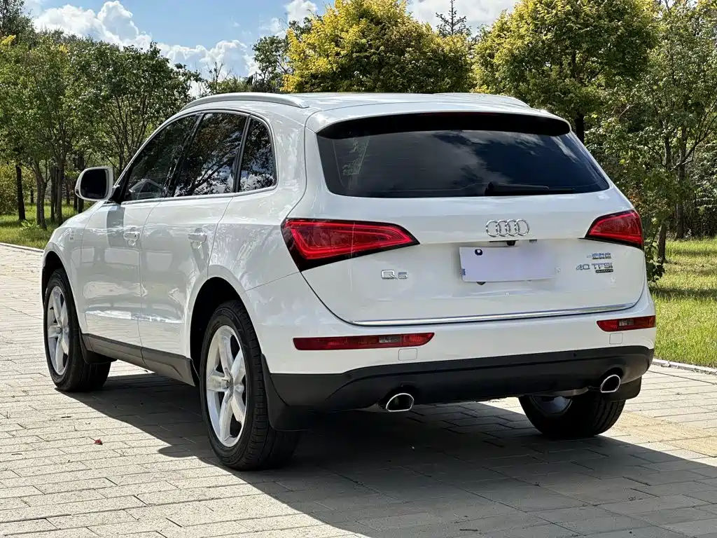 Audi Q5 — миниатюра 12