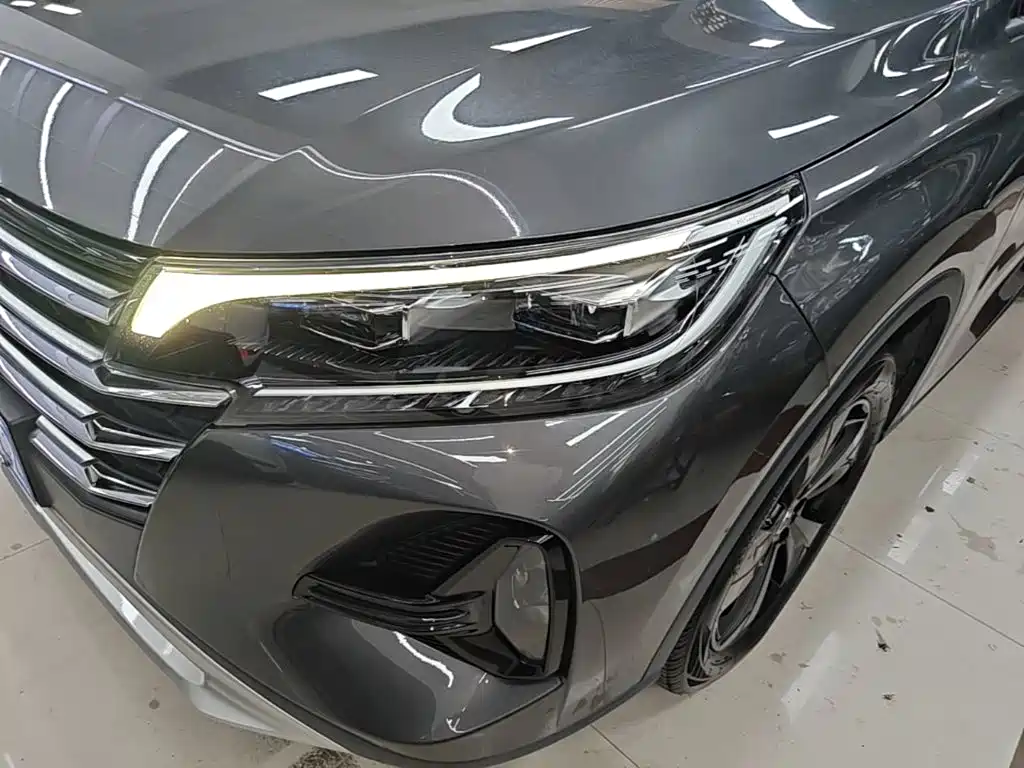 GAC Motor Trumpchi GS4 — миниатюра 24