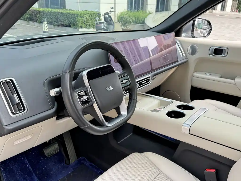 Li Auto IDEAL L9